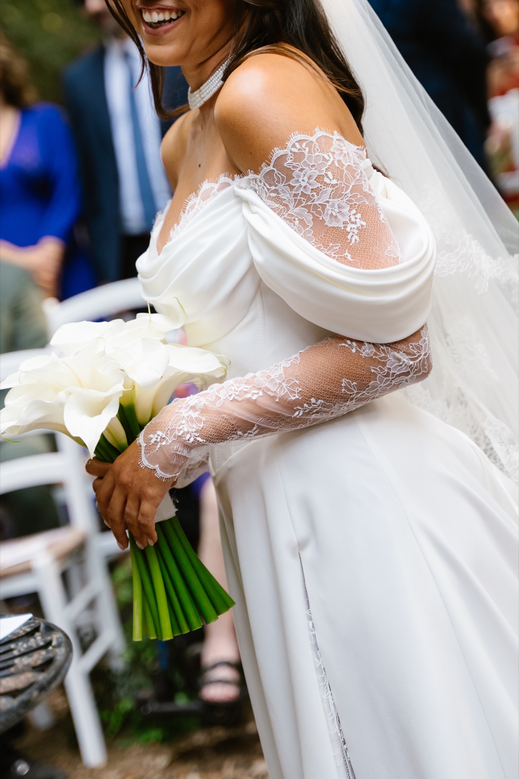 Dettaglio matrimonio